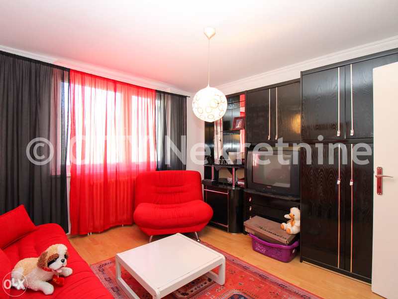 Dvosoban stan - Novi grad - Dobrinja 3 - 55 m2