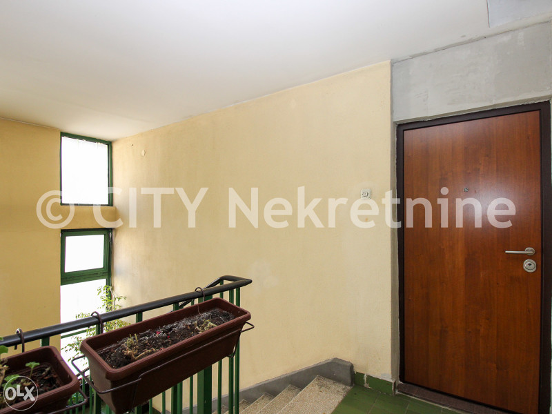 Dvosoban stan - Novi grad - Dobrinja 3 - 55 m2