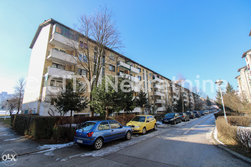 Dvosoban stan - Novi grad - Dobrinja 3 - 55 m2