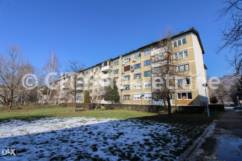 Dvosoban stan - Novi grad - Dobrinja 3 - 55 m2