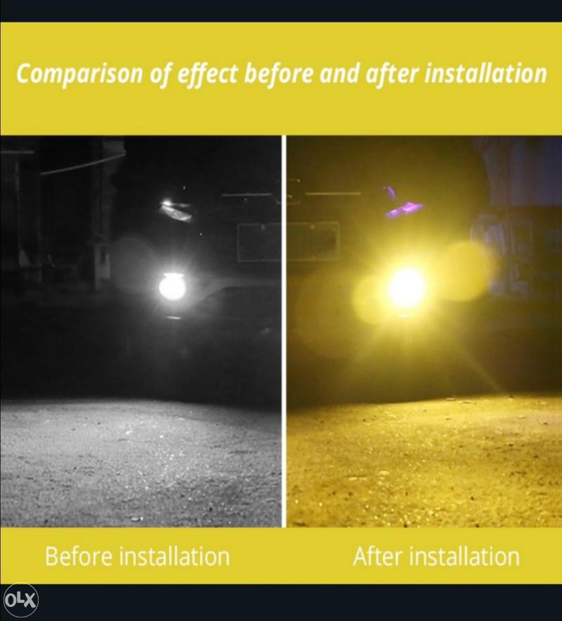 Sijalice led h11 maglenke