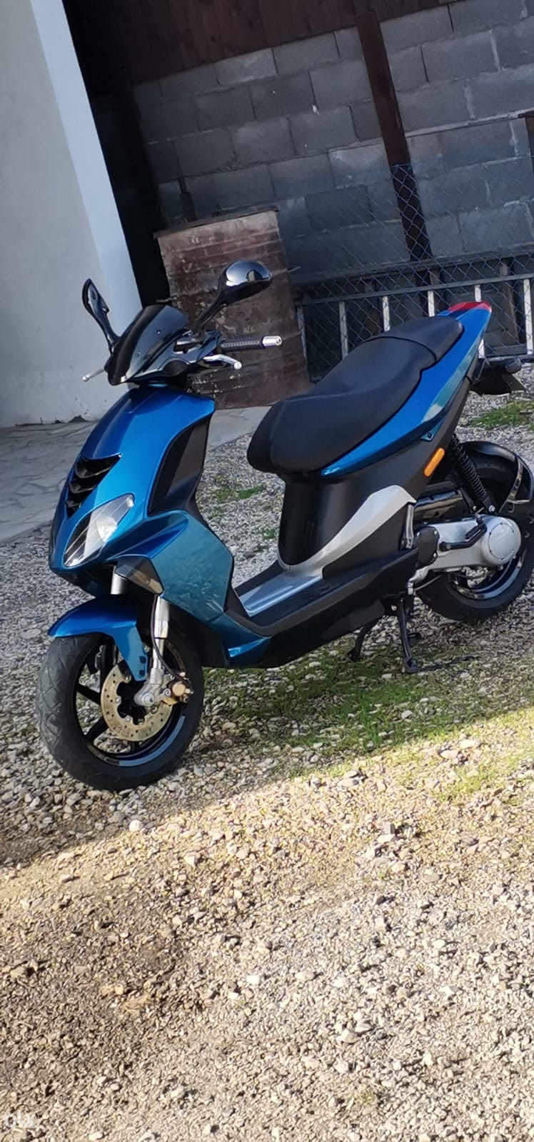 Power Dt Energy Piaggio 50 Piaggio Energy Nrg Power 50 Usato