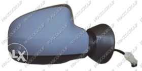 Verre De Rétroviseur Compatible Avec Dacia Sandero 08-13 / Duster 14-17 / Logan 08-13 Glace Verre De Rétroviseur Compatible Avec Dacia Sandero 08-13 / Duster 14-17 / Logan 08-13 Glace