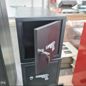 Sef - ormaric za pistolj