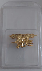 Bedž-Amblem US Navy SEALS Original