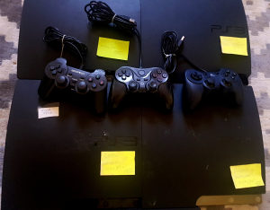 Playstation 3 slim 5 komada