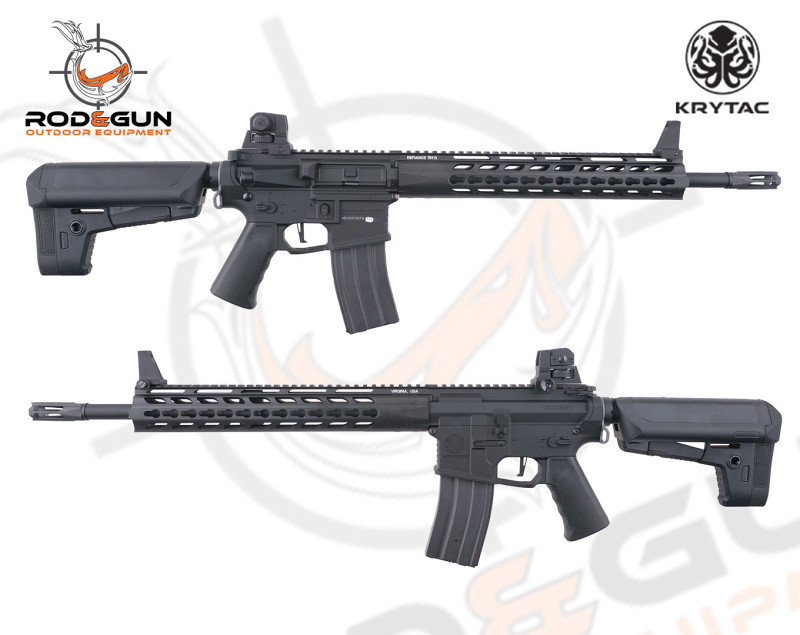 Krytac Trident Mk2 SPR Full Power Black