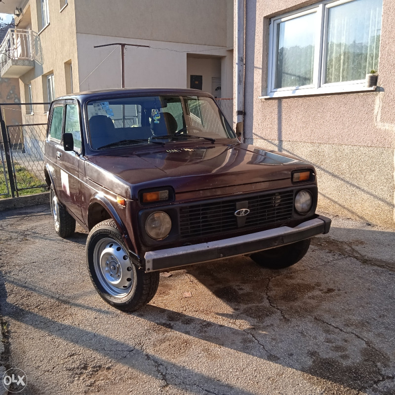 Lada Niva