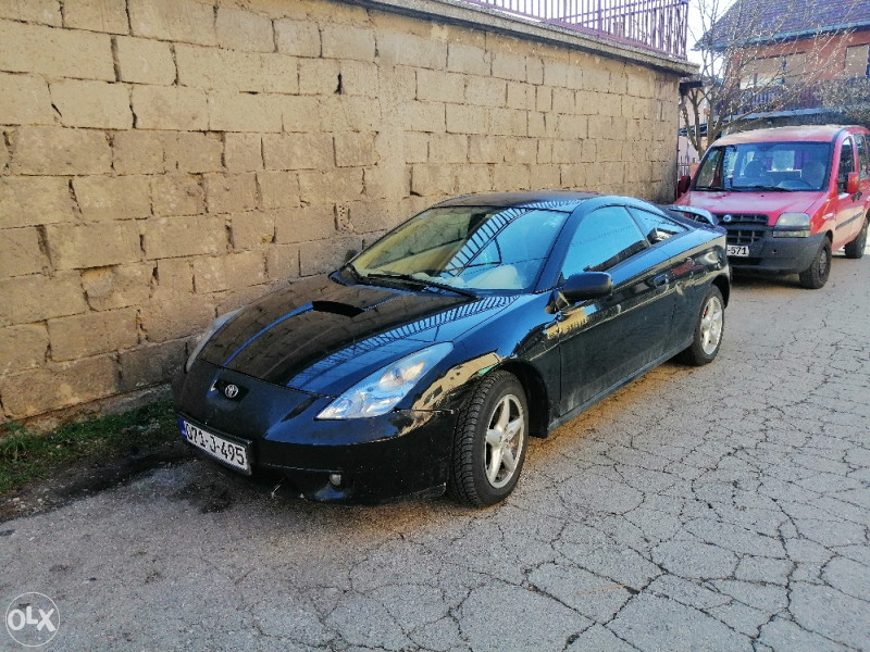 Toyota Celica - Automobili - OLX.ba