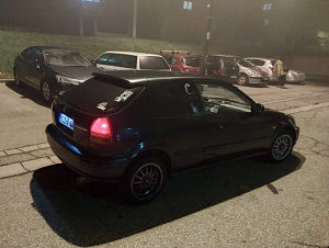 Honda Civic moze zamjena