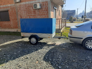 Usluge prevoza robe stvari motora