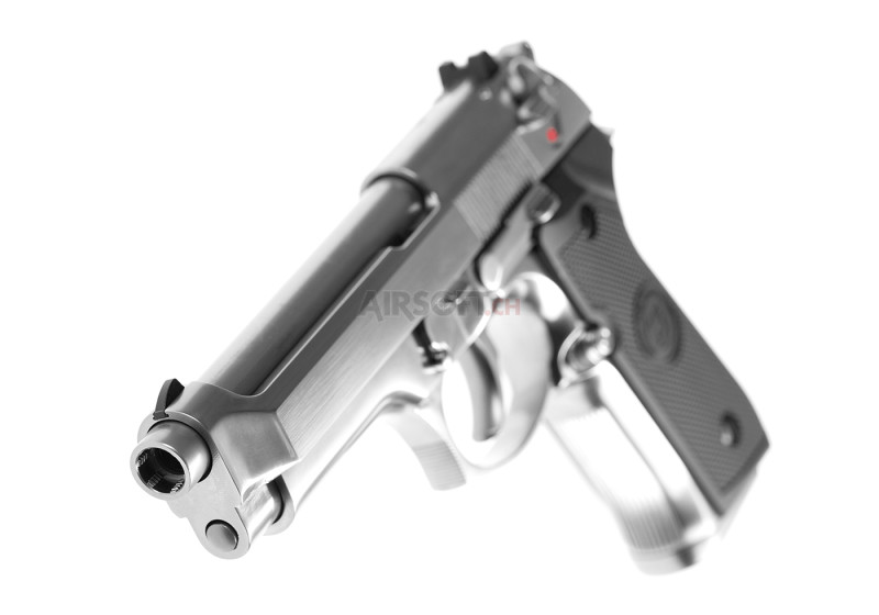WE BERETTA  M9 V2 Full Metal GBB Airsoft