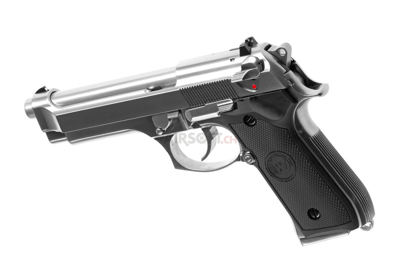 WE BERETTA  M9 V2 Full Metal GBB Airsoft