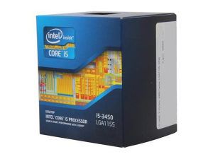 Procesor Intel Corore i5-3450 CPU 3.10 GHZ