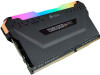 CORSAIR RAM memorija DDR4 8GB 3600MHz RGB V LPX Black