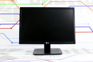Monitor LG 22 inch LED VGA DVI