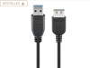 USB produzni kabal 3.0 5m 5Gbit/s  (23498)