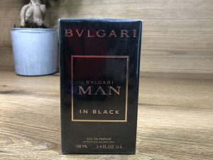 BVLGARI MAN IN BLACK edp 100ml ORIGINAL