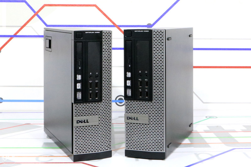 Dell Optiplex 9020 SFF i5 4Gen 8GB RAM 120GB SSD