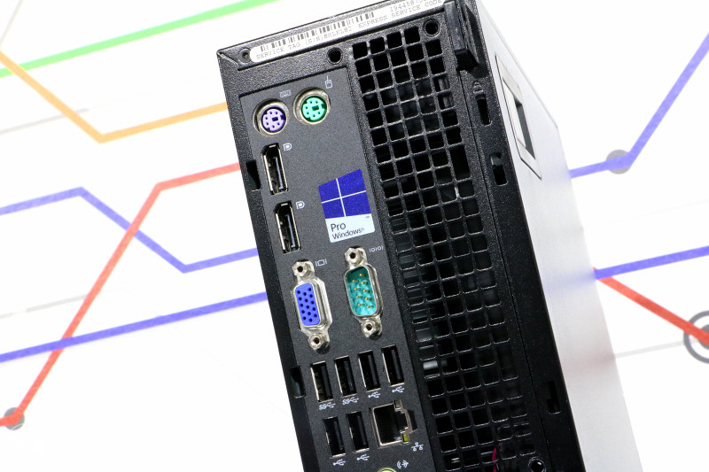 Dell Optiplex 9020 SFF i5 4Gen 8GB RAM 120GB SSD