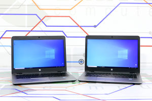 HP EliteBook 840 G3 - i5 6th Gen - 16GB RAM