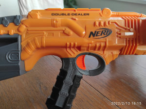 Nerf puška