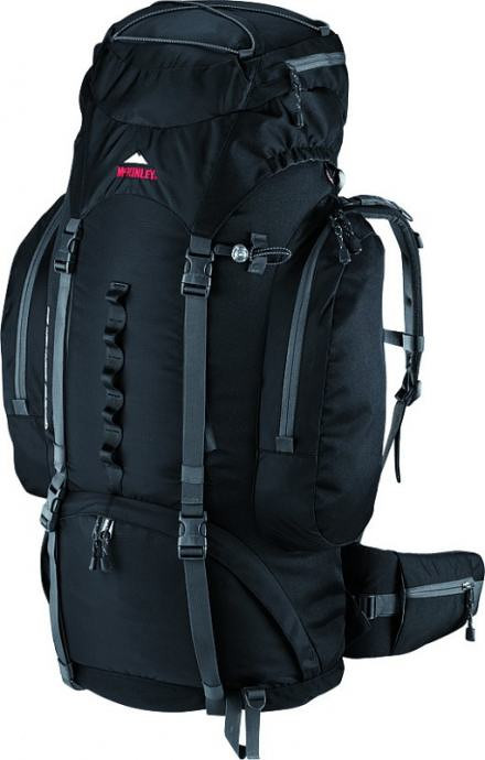 Ruksak Grand Canyon 65 McKinley Crni