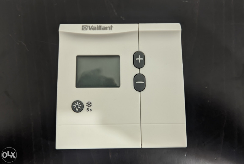 Sobni termostat Vaillant VRT 35 Oprema za grijanje i ventilaciju