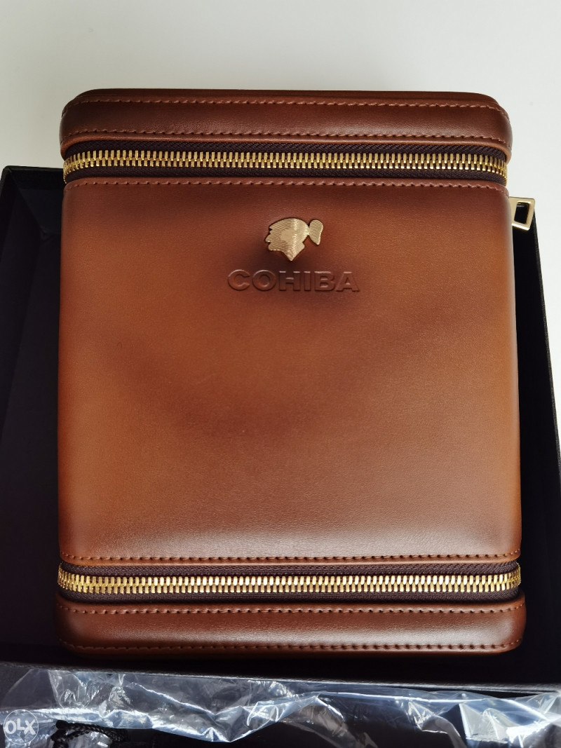 Humidor Cohiba putni Ostalo OLX.ba