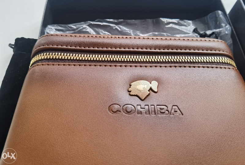 Humidor Cohiba putni Ostalo OLX.ba