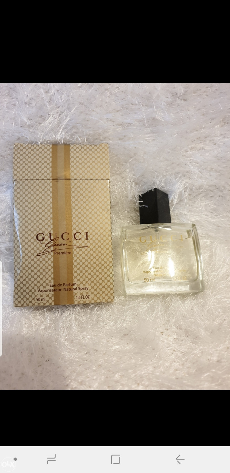 Gucci premiere 50 ml hotsell