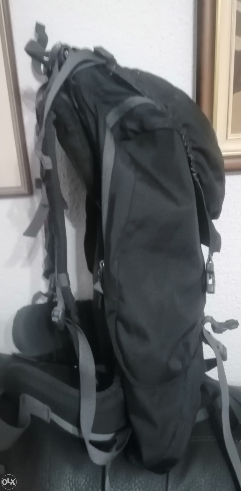 Ruksak Grand Canyon 65 McKinley Crni