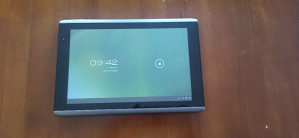 Tablet acer a500