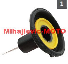 Membrana za skuter 4t 50cc gy6 18mm VPC