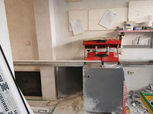 Masine za pvc stolariju