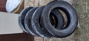 Gume Hankook Winter icept RS2 195/65R15 Zimske