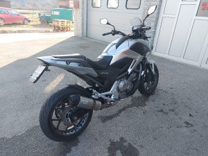 Honda nc 700 xa