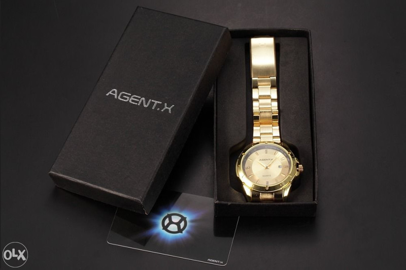 Muški Sat AgentX Ručni Satovi
