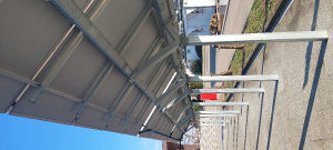 Solarni paneli konstrukcije