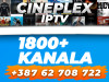 Cineplex IPTV | 48H TEST | 48H VRAĆANJE KANALA