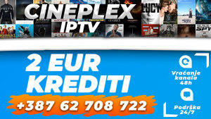 RESELLER IPTV | 2 EUR