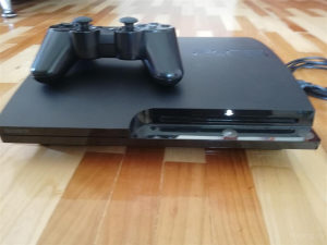 Playstation 3 slim Čipovan