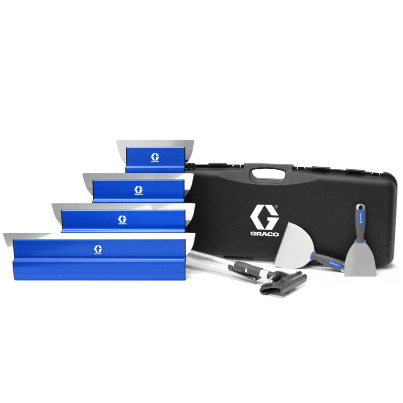 Graco - set - gleteri špahtle teleskopski produžetak