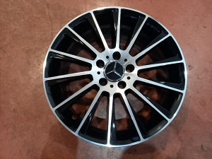 Felge 18 Mercedes a b c e s 212 213 204 205