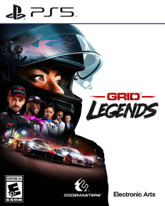 GRID LEGENDS (PS5) DIGITAL