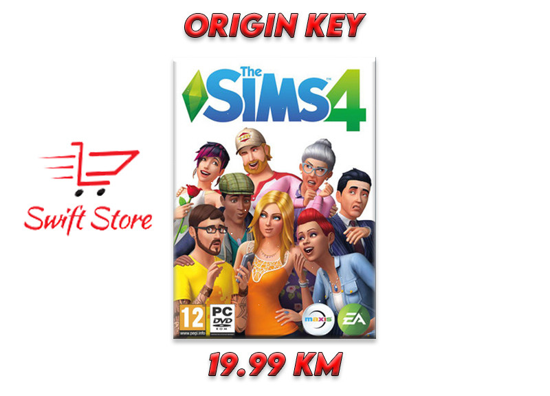 The Sims 4 | PC | Origin key - Igre za PC i konzole - OLX.ba
