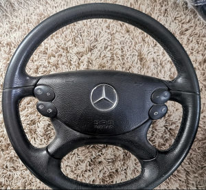Mercedes w211 volan s airbag