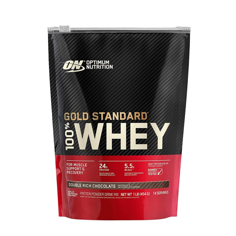 ON Gold Standard 450 g Whey Protein Jagoda Proteini