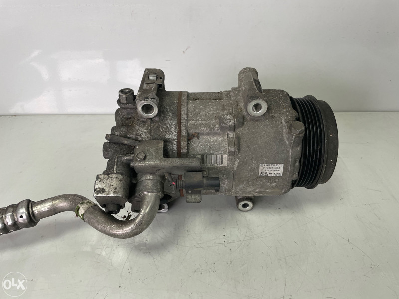 KOMPRESOR KLIME MERCEDES A180 W169 A0012303611