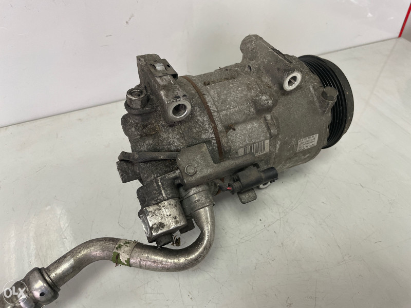 KOMPRESOR KLIME MERCEDES A180 W169 A0012303611
